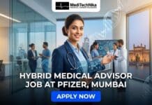 Hybrid Medical Advisor Job at Pfizer, Mumbai | Get an Exposure to Strategic Medical Affairs and Healthcare Innovation! Hybrid Medical Advisor Job at Pfizer in Mumbai. Medical and MD Professionals Apply for this Job at Pfizer Careers.