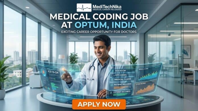 Medical Coding Job at Optum in India. Allied Medicine Professionals Apply for this Medical Coder Position at Optum Careers.