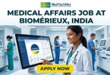 Exciting Medical Affairs Job at bioMérieux, India | Medical Professionals Are Welcome! Medical Affairs Job at bioMérieux in India. Medical Professionals Apply for the Medical Affairs Manager Role at bioMérieux Careers.