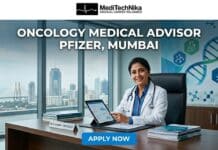 Impactful Oncology Medical Advisor Job at Pfizer, Mumbai | Medical Professionals Apply Now! Oncology Medical Advisor Job at Pfizer, Mumbai. Medical Professionals Apply for this Job at Pfizer Careers.