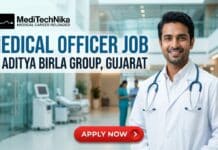 Medical Officer Job at Aditya Birla Group, Gujarat | Occupational Health Role Medical Officer Job at Aditya Birla Group in Gujarat. MBBS Candidates Apply for the Medical Officer Position at Aditya Birla Company