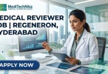 Dynamic Medical Reviewer Job at Regeneron, Hyderabad | Get an Exposure to advanced global pharmacovigilance operations! Medical Reviewer Job at Regeneron in Hyderabad. MBBS/MD Candidates Apply for the Associate Director Job at Regeneron Careers.
