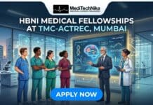 Exclusive HBNI Medical Fellowships at TMC-ACTREC, Mumbai | Medical Professionals Apply Now! HBNI Medical Fellowships at TMC-ACTREC in Mumbai. Medical Professionals Apply for the Medical Fellowships at ACTREC