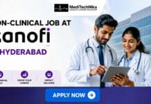 Impactful Non-Clinical Job at Sanofi, Hyderabad | Work in Health Economics and Outcomes Research! Non-Clinical Job at Sanofi in Hyderabad. Medical Professionals Apply for the Health Economics & Outcomes Research Role at Sanofi Careers
