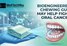 Bioengineered Chewing Gum May Help Fight Oral Cancer – Science Says It’s Possible Bioengineered chewing gum may help reduce the risk of oral cancer by targeting HPV and harmful bacteria. A breakthrough in cancer prevention.