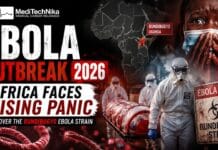 DRC Ebola Outbreak 2026: Scientists Race to Develop Vaccine Scientists race to develop a vaccine as the Ebola outbreak 2026 linked to the Bundibugyo strain spreads fear across Central Africa.