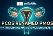 PCOS Renamed PMOS: Why This Major Name Change Matters for Millions of Women? PCOS has been renamed PMOS following a global medical consensus. Learn why the change matters for women’s metabolic health worldwide.