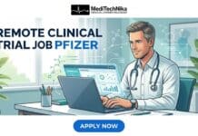 Remote Clinical Trial Job at Pfizer | Medical Professionals Apply Now! Remote Clinical Trial Job at Pfizer. Medical Professionals Apply for the remote job opportunity at Pfizer Careers.
