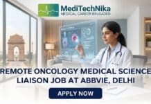Remote Oncology Medical Science Liaison Job at AbbVie, Delhi | Apply Now! Remote Oncology Medical Science Liaison Job at AbbVie in Delhi. MBBS/MD Professionals Apply at AbbVie Careers.