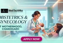 Obstetrics and Gynecology Job at Motherhood, Chandigarh | Don’t Miss this Opportunity! Obstetrics and Gynecology Job at Motherhood Hospital in Chandigarh. MBBS, MD, MS, DNB Professionals Apply for this Job.