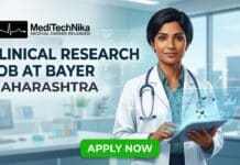 Exciting Clinical Research Job at Bayer, Maharashtra | Apply for the Healthcare Job!