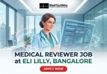 Exciting Medical Reviewer Job at Eli Lilly, Bangalore | Medical Professionals Are Welcome! Medical Reviewer Job at Eli Lilly, Bangalore. Medical Professionals Apply for this Job Position at Lilly Careers.