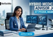 Hybrid Medical Advisor Job at Pfizer, Mumbai | Work in Internal Medicine Therapeutic Area! Hybrid Medical Advisor Job at Pfizer in Mumbai. Medical Professionals Apply for this Job Position at Pfizer Careers.