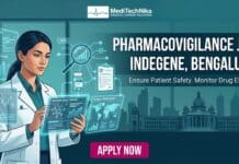 Exciting Pharmacovigilance Job at Indegene, Bengaluru | Medical Professionals Apply Now! Pharmacovigilance Job at Indegene. Medical Professionals Apply for the Senior Drug Safety Physician Job at Indegene Careers.