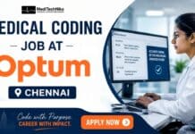 Medical Coding Job at Optum, Chennai | Medical Professionals Are Welcome! Medical Coding Job at Optum in Chennai. Medical Professionals Apply for the Medical Coder Job Position at Optum Careers.