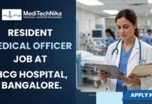 Entry-Level Resident Medical Officer Job at HCG Hospital, Bangalore | Apply Now! HCG Hospitals Hiring MBBS Doctors! Resident Medical Officer Job in Bangalore – Apply Now