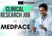 Clinical Research Job at Medpace in Navi Mumbai | Medical Professionals Apply Now! Clinical research Job at Medpace | Pharmacovigilance Jobs Mumbai | Medical Jobs in India