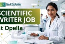 Scientific Writer Job at Opella in Hyderabad | Medical Professionals Apply Now! Scientific Writer Jobs at Opella | Opella Careers | Medical Jobs in Hyderabad
