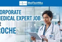 Regional Medical Expert Job at Roche | MBBS & MD Professionals Apply! Regional Medical Expert Jobs at Roche | Roche Careers India | MBBS Jobs | MD Jobs