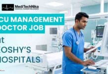 ICU Management Doctor Job at Koshy’s Hospital, Bengaluru | MBBS Candidates Apply Now! ICU Management Doctor Job at Koshy's Hospital | Medical Jobs in Bengaluru