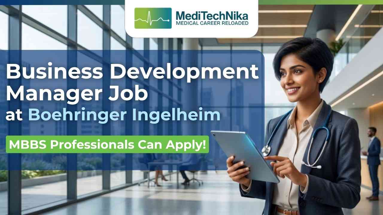 Business Development Manager Job at Boehringer Ingelheim Mumbai for healthcare and life sciences professionals Business Development Manager Job at Boehringer Ingelheim Mumbai for healthcare and life sciences professionals