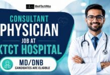 Consultant Physician Job at KTCT Hospital, Kerala | MD/DNB Candidates Are Welcome! Consultant Physician Job at KTCT Hospital in Kerala. MD/DNB Candidates can apply for the Physician Job in Kerala.
