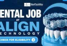 Exclusive Dental Job at Align Technology | BDS Candidates Apply Now! Dental Job at Align Technology in Indore. BDS Professionals Apply for the Clinical Liaison Specialist Role at Align.