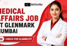 Exclusive Medical Affairs Job at Glenmark, Mumbai | MBBS/MD Professionals Apply for a Leadership Role! Medical Affairs Job at Glenmark in Mumbai. MBBS/MD Professionals Apply for the Healthcare Leadership Role at Glenmark Careers.