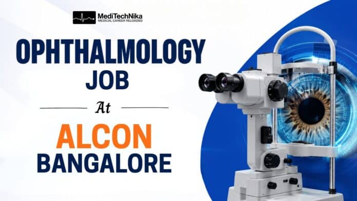 Ophthalmology Job at Alcon in Bangalore. Medical Professionals Apply for the Clinical Project Lead Job at Alcon Careers.