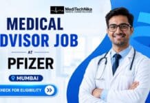 Medical Advisor Job at Pfizer, Mumbai | MBBS/MD Professionals Apply Today! Medical Advisor Job at Pfizer in Mumbai. MBBS/MD Professionals Apply for this Job Position at Pfizer Careers.