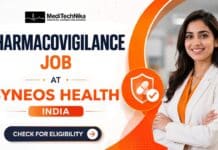 Pharmacovigilance Job at Syneos Health, India | Medical Professionals Apply Now! Pharmacovigilance Job at Syneos Health in India. Medical Professionals Apply for the PV Specialist Job at Syneos Health Careers.