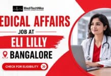 Medical Affairs Job at Eli Lilly, Bangalore | Medical Professionals Apply Now! Medical Affairs Job at Eli Lilly in Bangalore. Medical Professionals Apply for the Medical Affairs Consultant Role at Lilly Careers.