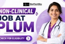 Non-Clinical Job at Plum, Bangalore | Medical Professionals Are Welcome! Non-Clinical Job at Plum in Bangalore. Medical Professionals Apply for the Evaluation Specialist Role at Plum.