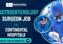 Gastroenterology Surgeon Job at Continental Hospitals, Hyderabad | Apply Now! Gastroenterology Surgeon Job at Continental Hospitals in Hyderabad. Medical Professionals Apply for this Job.