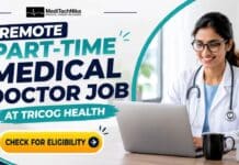 Remote Part-Time Medical Doctor Job at Tricog Health | Make an Impact on Cardiovascular Care! Medical Doctor Job at Tricog Health in India. Apply for Remote Part-Time Doctor Job. Cardiovascular Care Job.