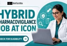 Hybrid Pharmacovigilance Job at ICON | Medical Professionals Apply Today! Hybrid Pharmacovigilance Job at ICON in India. Medical Professionals Apply for the Hybrid Job at ICON Careers.