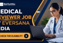 Medical Reviewer Job at EVERSANA | Pharmacovigilance Job in India! Medical Reviewer Job at EVERSANA in India. Medical Professionals Apply for this Pharmacovigilance Job in India.