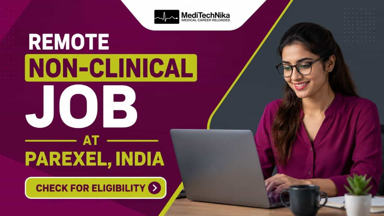 Remote Non-Clinical Job at Parexel, India | Health Economics & Outcomes Research Opportunity! Remote Non-Clinical Job at Parexel, India. Apply for Health Economics & Outcome Research Job at Parexel Careers.
