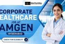 Corporate Healthcare Job at Amgen, Hyderabad | Advance Your Career in HEOR and Market Access! Corporate Healthcare Job at Amgen in Hyderabad. Medical Professionals Apply for the HEOR Job at Amgen Careers.