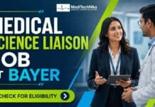 Medical Science Liaison Job at Bayer | Contribute to Advancements in Healthcare! Medical Science Liaison Job at Bayer in Kolkata. Medical Professionals Apply for this Job at Bayer Careers.