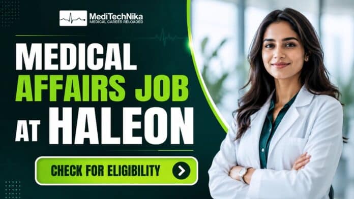 Medical Affairs Job at Haleon in Haryana. MBBS/MD/PhD Candidates Apply for this Medical Affairs Scientist Job at Haleon Careers.