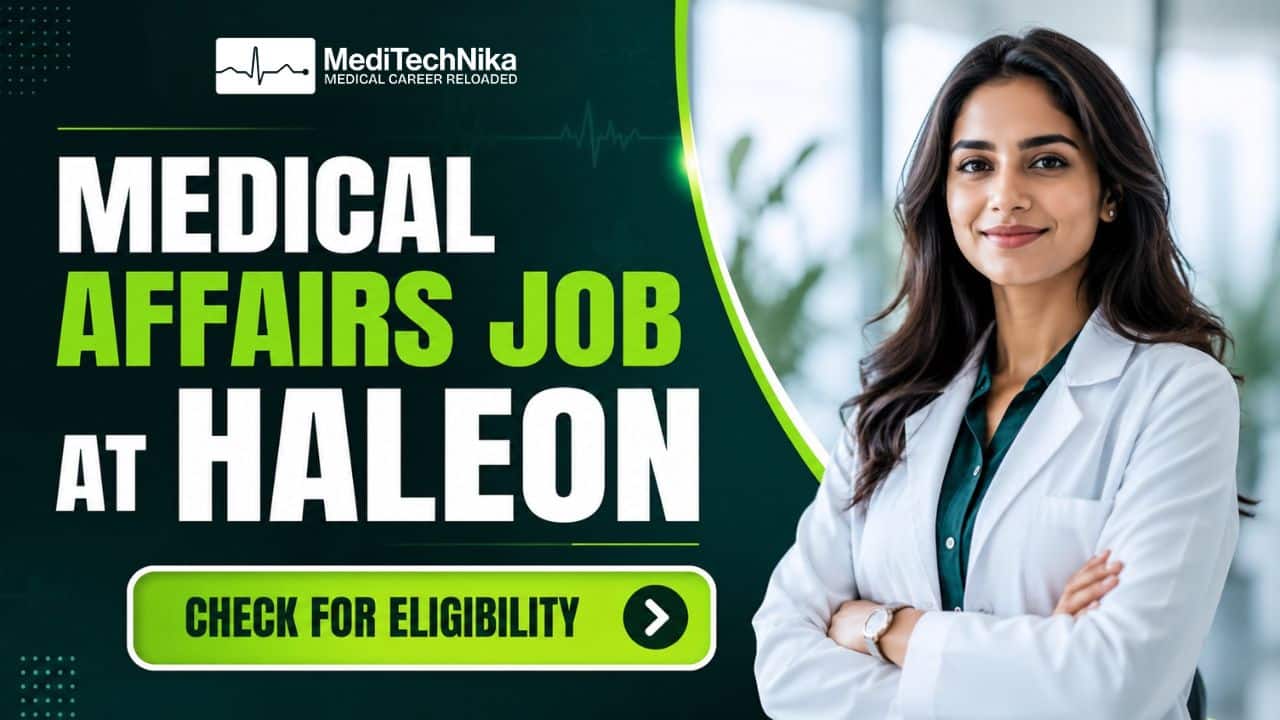 Exciting Medical Affairs Job at Haleon | Advance Healthcare Sector! Medical Affairs Job at Haleon in Haryana. MBBS/MD/PhD Candidates Apply for this Medical Affairs Scientist Job at Haleon Careers.