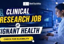 Exciting Clinical Research Job at Signant Health, Hyderabad | Become a Scientist in Dermatology! Clinical Research Job at Signant Health in Hyderabad. Medical Professionals Apply for the Dermatology Job at Signant Health.