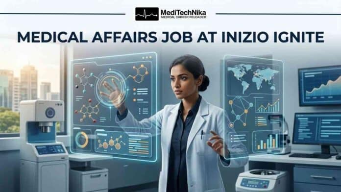 Medical Affairs Job at Inizio Ignite for MBBS professionals in Gurugram, India
