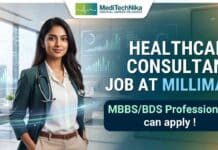 Healthcare Consultant Job at Milliman – Exciting Opportunity for Healthcare Professionals! Healthcare Consultant Job at Milliman Gurgaon Medical Jobs in India Healthcare Consulting Career