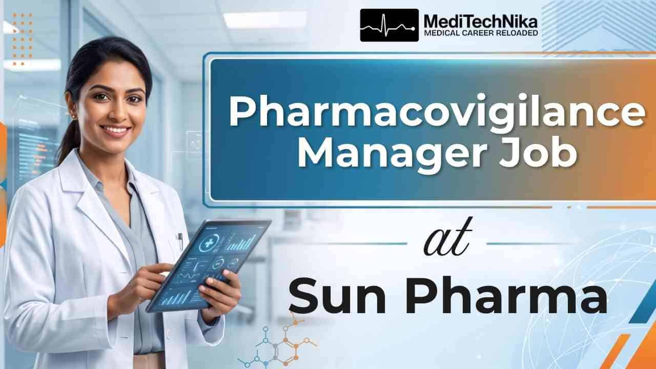 Pharmacovigilance Manager Job at Sun Pharma Careers for BDS professionals Pharmacovigilance Manager Job at Sun Pharma Careers for BDS professionals