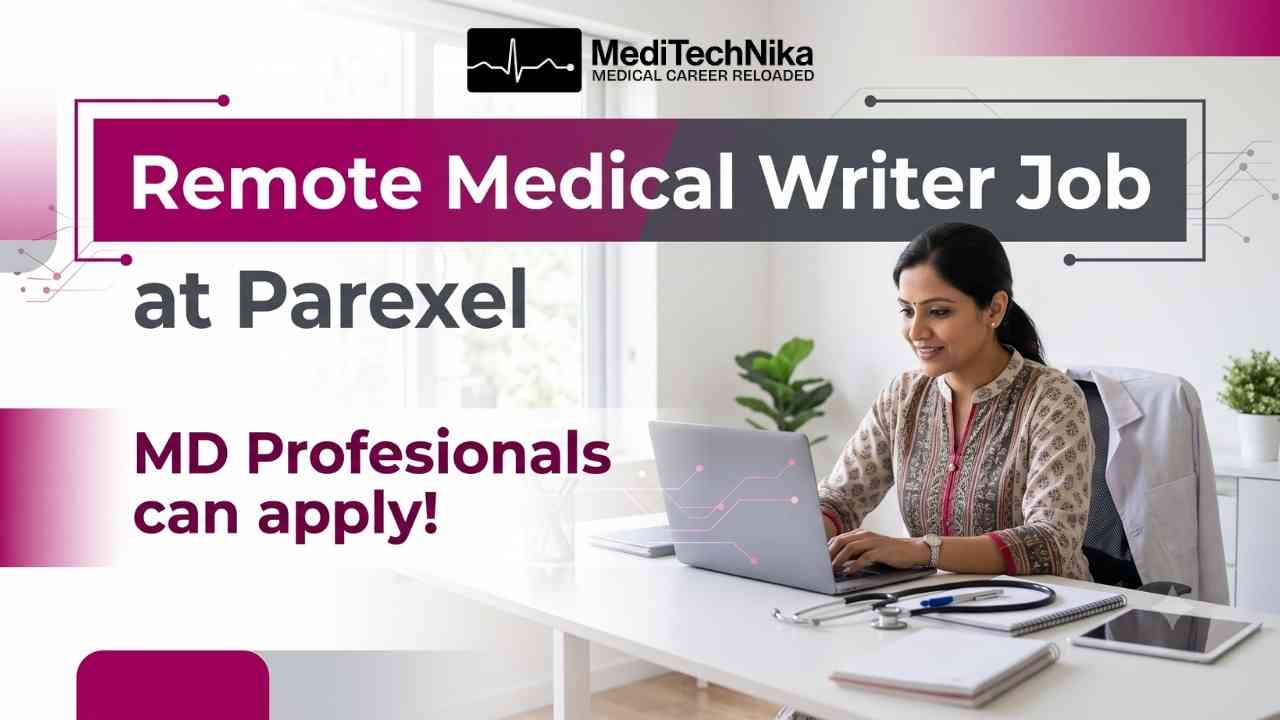 enior Medical Writer Job at Parexel Careers for experienced medical writing professionals in India enior Medical Writer Job at Parexel Careers for experienced medical writing professionals in India