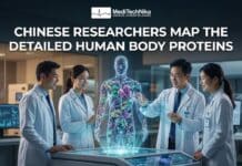 Chinese Researchers Unveil the World’s Most Detailed Human Body Proteins Map Chinese researchers unveil the world's most detailed Human Body Proteins map, that could speed up drug discovery and personalized medicine.