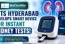 No Lab Needed? This New Device Can Test Kidney Health in Minutes! New Smart Device by BITS Hyderabad Enables Instant Kidney Screening