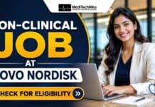 Non-Clinical Job at Novo Nordisk, Bangalore | Healthcare Professionals Apply Now! Non-Clinical Job at Novo Nordisk in Bangalore. Healthcare Professionals Apply for the Non-Clinical Jobs. Jobs at Novo Nordisk Careers.